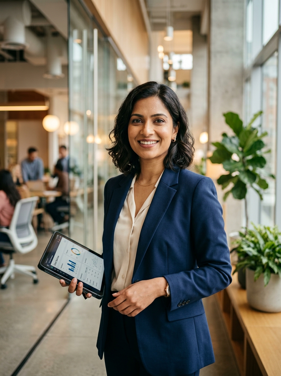 Sadia Rahman - VP of Customer Experience